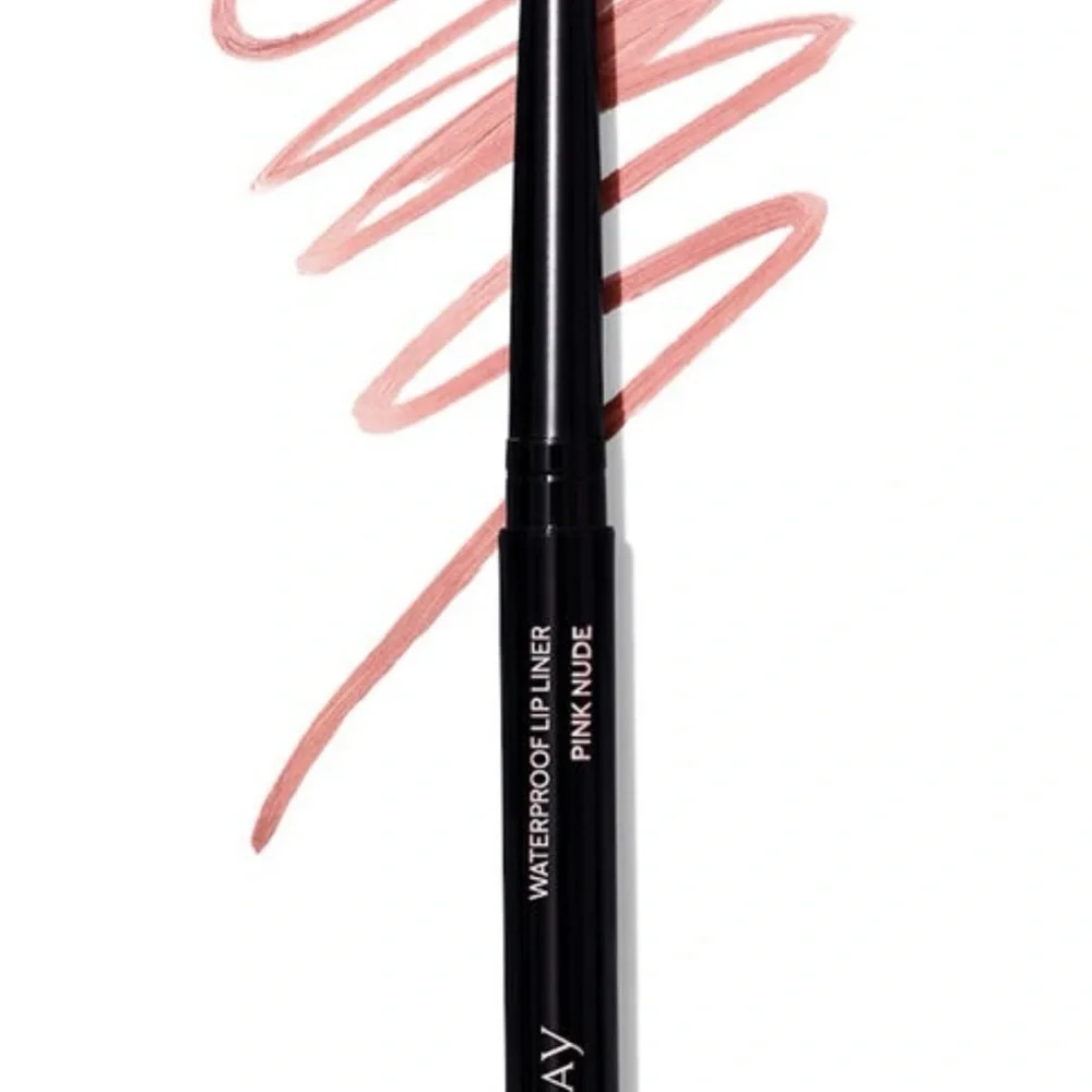 Mary Kay Waterproof Lip Liner - Pink Nude New in Box